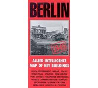 Carte de renseignement de Berlin