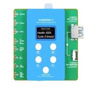 Carte de réparat rapide l'état la batterie Q1 for testeur d'efficacité IPh 23h-15h, fenêtre contextuelle, modificat du cycle Démarreur Alternateur