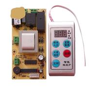 Carte de réparation universelle for four à micro-ondes, carte de commande universelle for ordinateur, panneau de conversion for carte mère et panneau d'affichage numérique