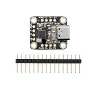 Carte de Répartition USB 2 pour CH334F 5999, Module D'Expansion USB 2.0 pour Projets DIY, Systèmes Embarqués, Prototypage