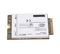 Carte de Réseau 4G LTE pour Latitude 7280 7285 7290 7389 7390 7480 7490 E7470, 300 Mbps M.2 Plug and Play Network Module pour Une connectivité Rapide
