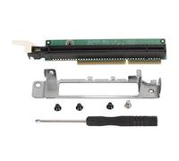 Carte de réseau Zenithaur 4 Port, Remplacement de la Carte Graphique de l'extension PCIE pour la Carte mère Thinkcentre Tiny5 M920X M720Q P330, Prend en Charge diverses Cartes