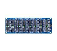 Carte de résistance Programmable, bornier à vis 0,1r à 9999999R, 8 sections, composant électronique de précision 0,1r