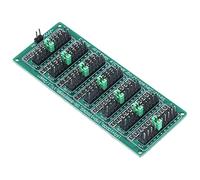 Carte de Résistance Réglable, Module Programmable de 0 à 9 999 999 Ohms, Pas de 1 Ohm, Tolérance, 200 V AC, pour Expérience, Application éducative, Conception électronique ou