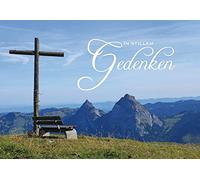 Carte de rêve Basic Classic - Berge - Conversion - 11,6 x 16,6 cm