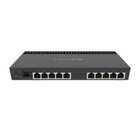 Carte de routeur MikroTik 4011iGS+RM, RB4011IGS+RM
