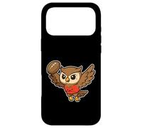 Carte de Rugby Hibou Coque pour iPhone 17 Pro Max