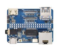 Carte d'E/S de base CM5 Mini NANO B pour le développement du module de calcul 5 CM5-NANO-B