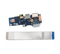 Carte d'E/S Neuve pour Ordinateur Portable pour Lenovo Legion Y520-15IKBM 5C50P24359 NS-B391 avec FFC