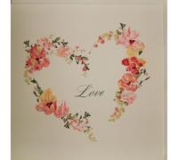 Carte de Saint-Valentin Carré A05 Amour