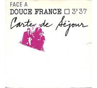 Carte de Sejour - Douce France