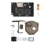 Carte de Simulation de Lecteur Optique de Jeu GDEMU pour Dreamcast DC V5.15b - Lecture Rapide, Excellente compatibilité, Installation Facile avec Disque intégré