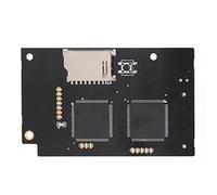 Carte de Simulation de Lecteur Optique, Remplacement de la Carte de Lecteur Optique GDEMU V5.15b, pour Console de Jeu Dreamcast VA1 Hôte GDEMU V5.5 GDEMU V5.15 GDEMU5.15B