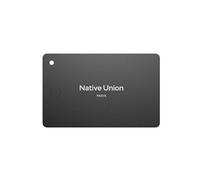 Carte de Suivi Compatible Find My Ultra-fine Noir