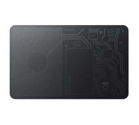 Nomad Carte de Suivi compatible Find My – Ultra fin, Rechargeable, IPX7 – Noir
