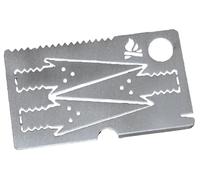 Carte de survie Bushcraft Essentials Pfeilkarte