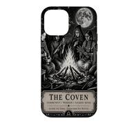 Carte de Tarot avec Inscription « Witches Alone We Seek Together We Witch » Coque pour iPhone 12 Mini