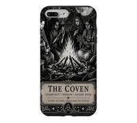 Carte de Tarot avec Inscription « Witches Alone We Seek Together We Witch » Coque pour iPhone 7 Plus/8 Plus
