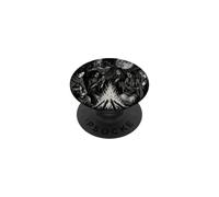 Carte de Tarot avec Inscription « Witches Alone We Seek Together We Witch » PopSockets PopGrip Adhésif