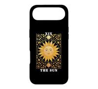 Carte de Tarot bohème The Sun Spiritual Artwork Fire Element Coque pour iPhone Air