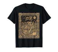 Carte de Tarot céleste Koala Astronomie Mythe T-Shirt