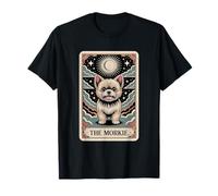 Carte de tarot Chien Le Morkie T-Shirt