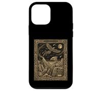 Carte de Tarot Constellation céleste phénix Coque pour iPhone 12 Mini