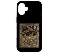 Carte de Tarot Constellation céleste phénix Coque pour iPhone 16