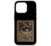 Carte de Tarot Constellation céleste phénix Coque pour iPhone 16 Pro