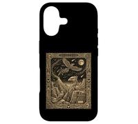 Carte de Tarot Constellation céleste phénix Coque pour iPhone 17