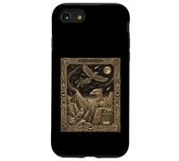 Carte de Tarot Constellation céleste phénix Coque pour iPhone SE (2020) / 7/8