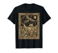 Carte de Tarot Constellation céleste phénix T-Shirt