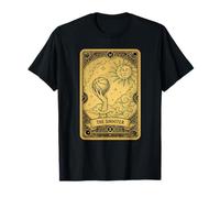 Carte de Tarot de Basket-Ball The Shooter Mystical Sports T-Shirt