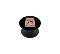 Carte de Tarot de Divination The Impress Shaman PopSockets PopGrip Adhésif