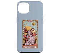 Carte de Tarot de Fiction Amusante la Couche Coque pour iPhone 13