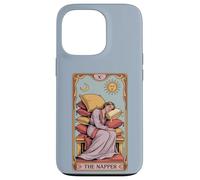 Carte de Tarot de Fiction Amusante la Couche Coque pour iPhone 13 Pro