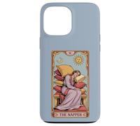 Carte de Tarot de Fiction Amusante la Couche Coque pour iPhone 13 Pro Max