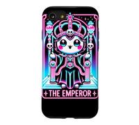 Carte de Tarot de l'Empereur Symbole Gothique Arcana Majeur Coque pour iPhone SE (2020) / 7/8