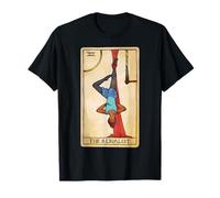 Carte de Tarot drôle de Danseur aérien T-Shirt