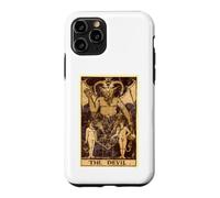 Carte de Tarot du Diable Coque pour iPhone 11 Pro