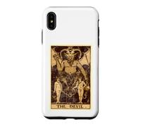 Carte de Tarot du Diable Coque pour iPhone XS Max