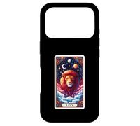 Carte de Tarot du Zodiaque du Zodiaque Astrologique Signe Astrologique Coque pour iPhone 17 Pro