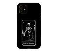 Carte de Tarot dyspraxique - Art de Sensibilisation à la dyspraxie Coque pour iPhone 11
