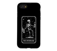 Carte de Tarot dyspraxique - Art de Sensibilisation à la dyspraxie Coque pour iPhone SE (2020) / 7/8