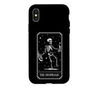 Carte de Tarot dyspraxique - Art de Sensibilisation à la dyspraxie Coque pour iPhone X/XS