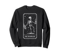Carte de Tarot dyspraxique - Art de Sensibilisation à la dyspraxie Sweatshirt