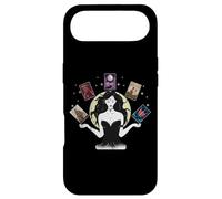 Carte de Tarot Femme Occulte Mystique Esotérique Sorcellerie Spirituelle Coque pour iPhone Air