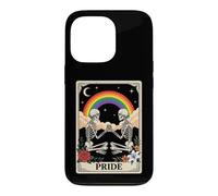 Carte de Tarot Gay Pride - Inscription Amusante Gay Pride Queer LGBTQ+ Coque pour iPhone 13 Pro