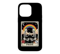 Carte de Tarot Gay Pride - Inscription Amusante Gay Pride Queer LGBTQ+ Coque pour iPhone 14 Pro Max