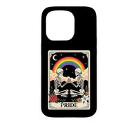 Carte de Tarot Gay Pride - Inscription Amusante Gay Pride Queer LGBTQ+ Coque pour iPhone 15 Pro